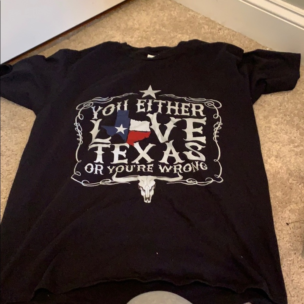 Texas T-shirt